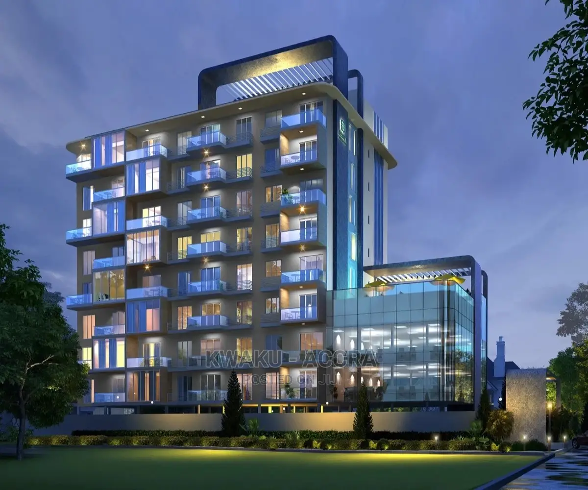 Furnished 2bdrm Apartment in Tribute House, for sale