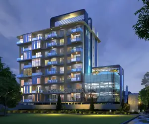 Furnished 2bdrm Apartment in Tribute House, for sale