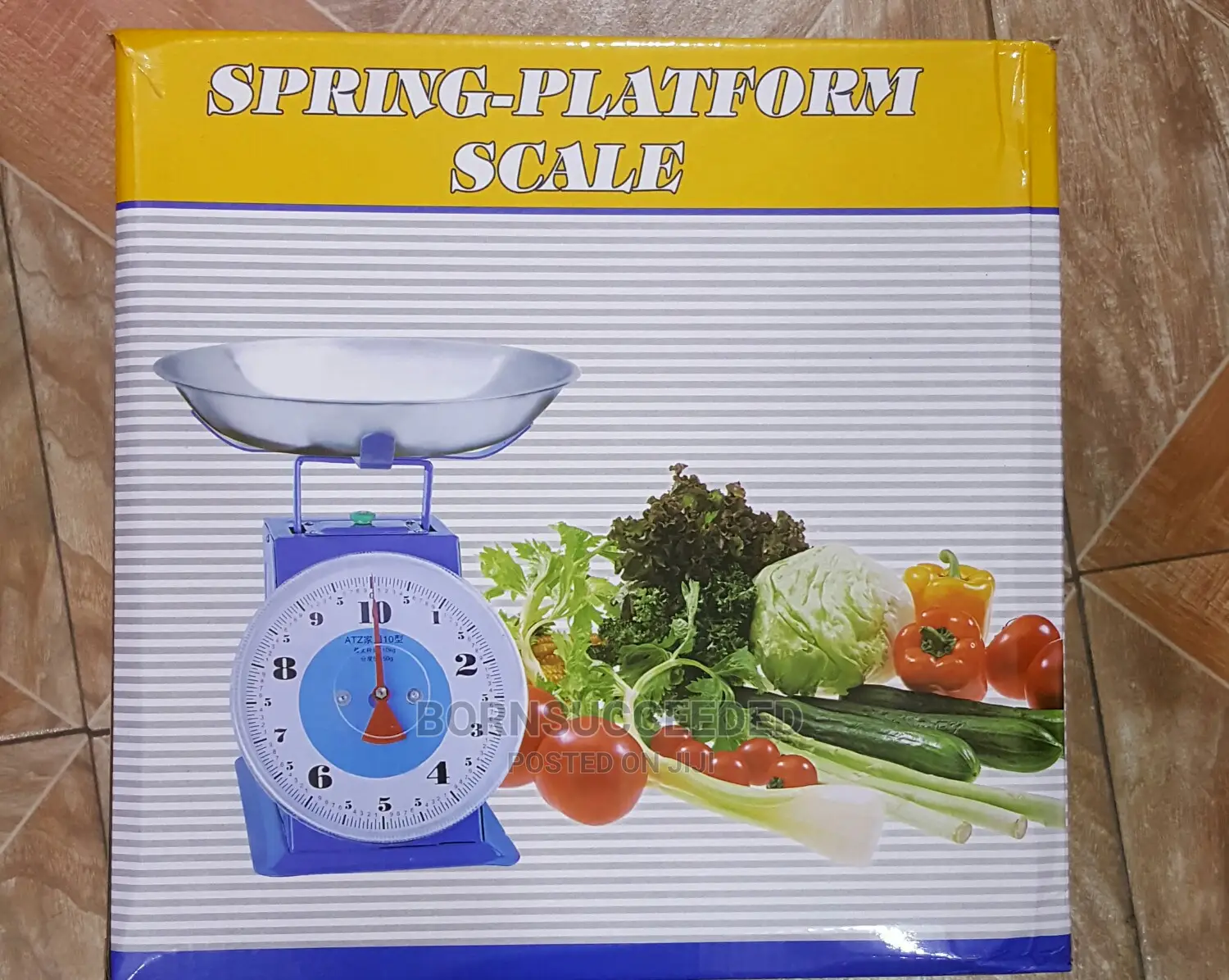 20 Kg Spring Scale