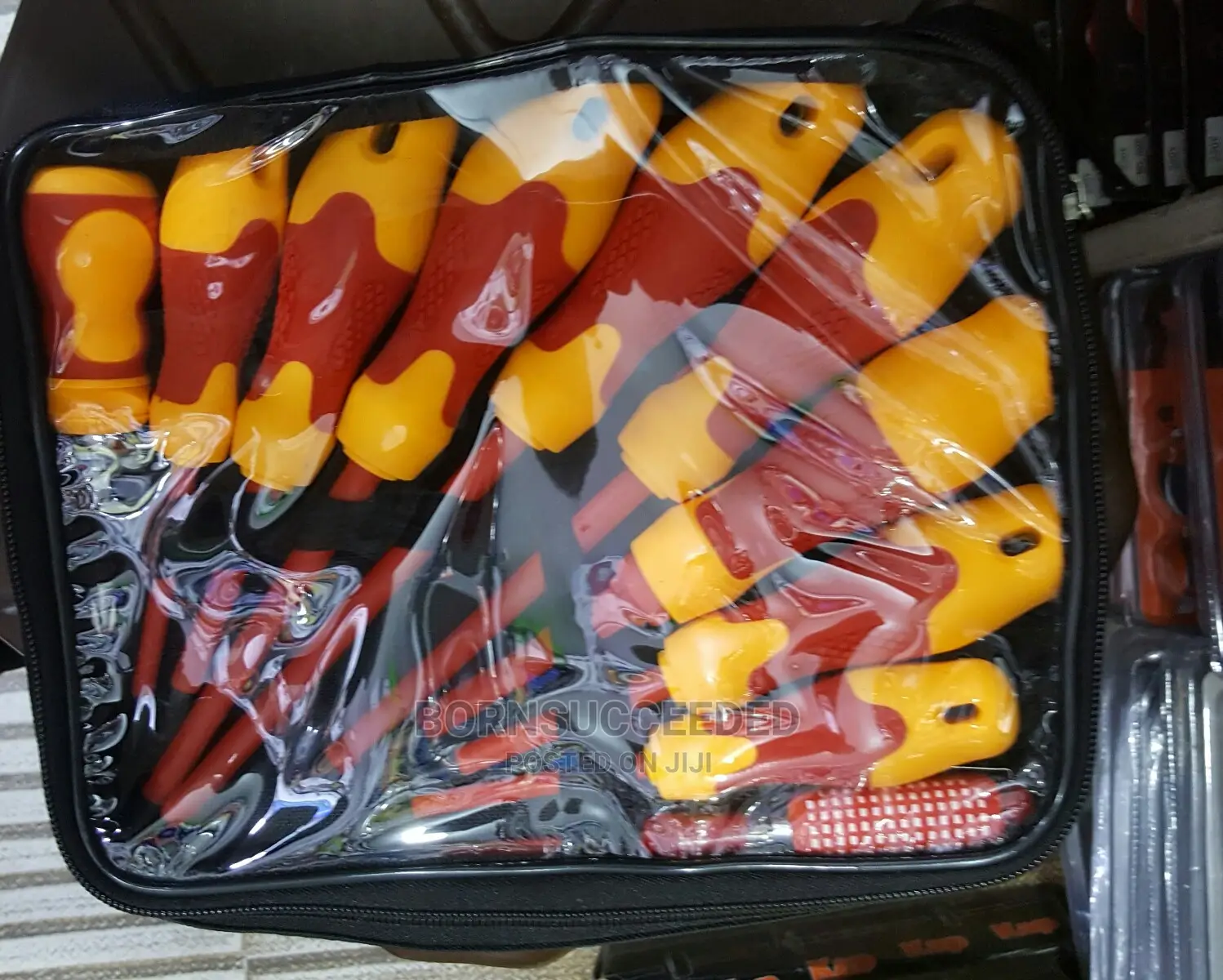Screw Driver Set