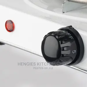 Electric Hotplate Burner DOUBLE