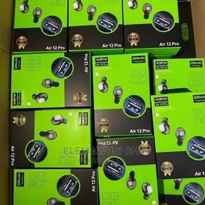 Oraimo Air 12 Pro Wireless Earbuds + Power  Bank (Promo)