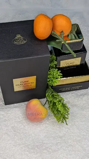 Pure Oud Wood Spray