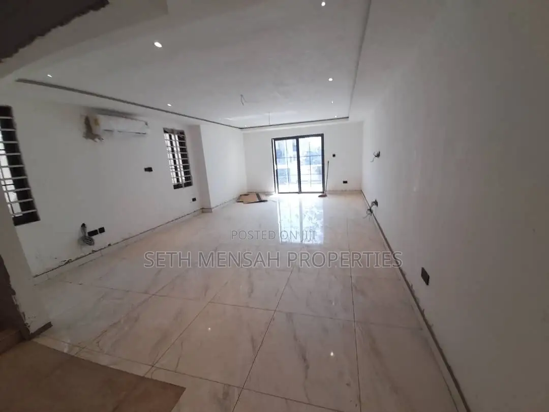 Furnished 4bdrm House in Teshie for Rent