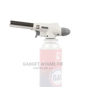 Cooking Gas Torch Kitchen Blow Torch Burner Culinary Butane