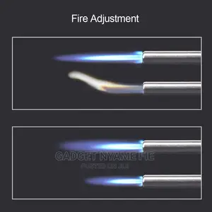 Cooking Gas Torch Kitchen Blow Torch Burner Culinary Butane