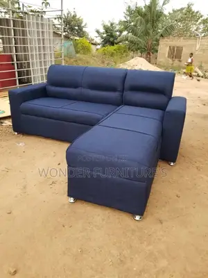 Quality L Shape Chair