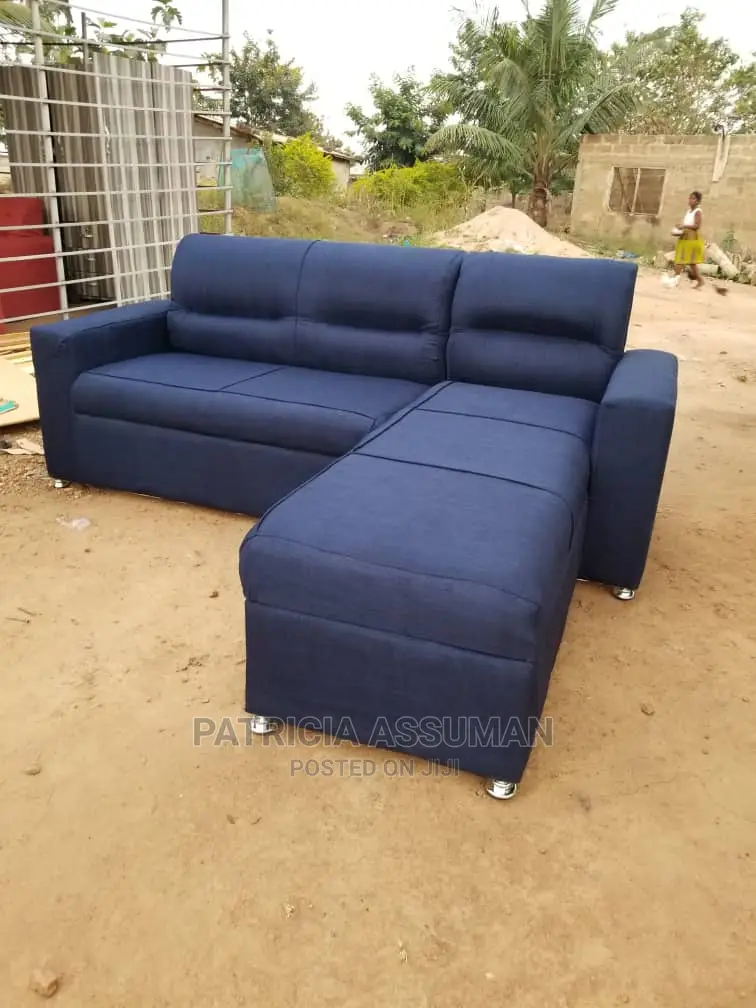 Quality L Shape Chair