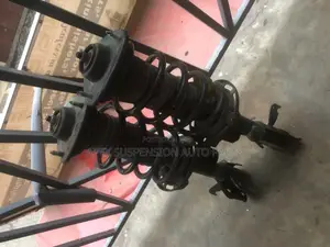 Honda Odyssey 2012-2017 Front Shocks