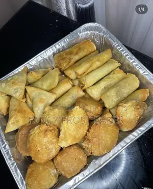 Snacks for Events