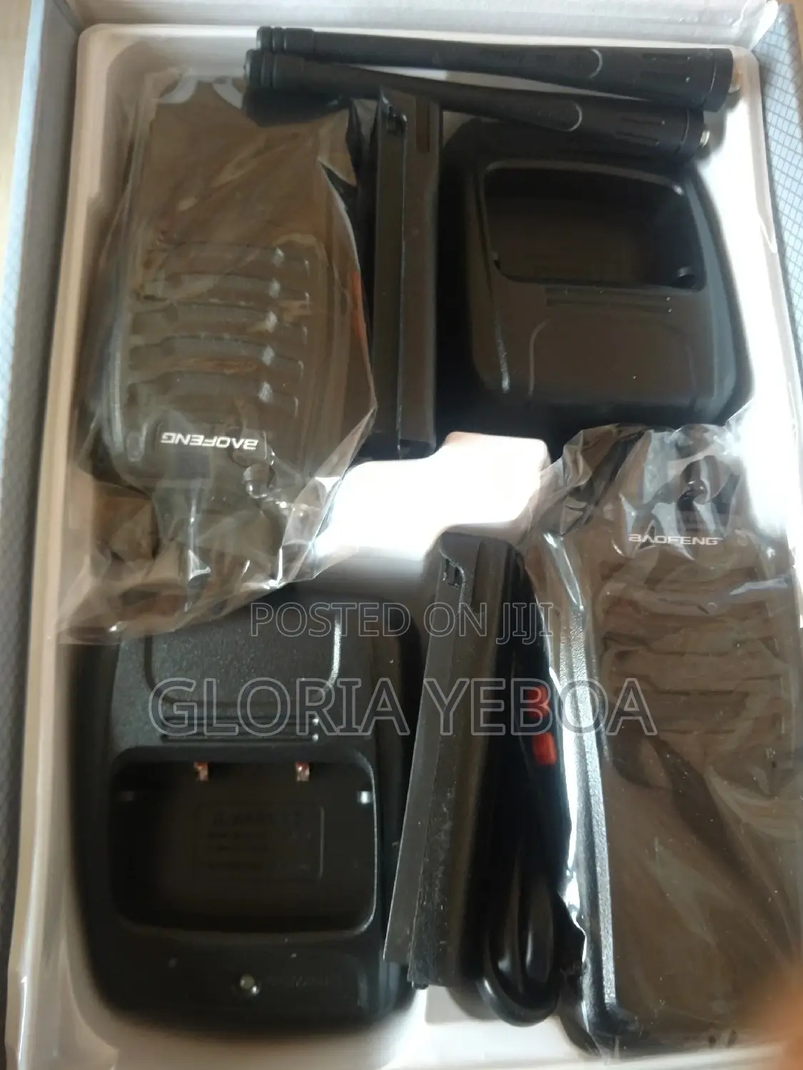 Baofeng Walkie Talkie