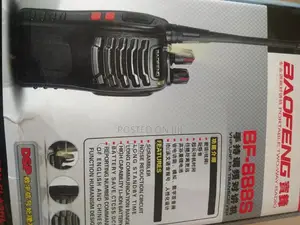 Baofeng Walkie Talkie
