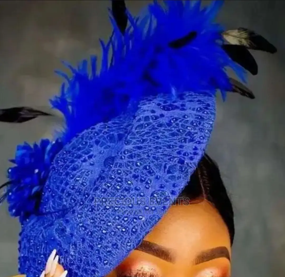 Darby Hat Fascinators