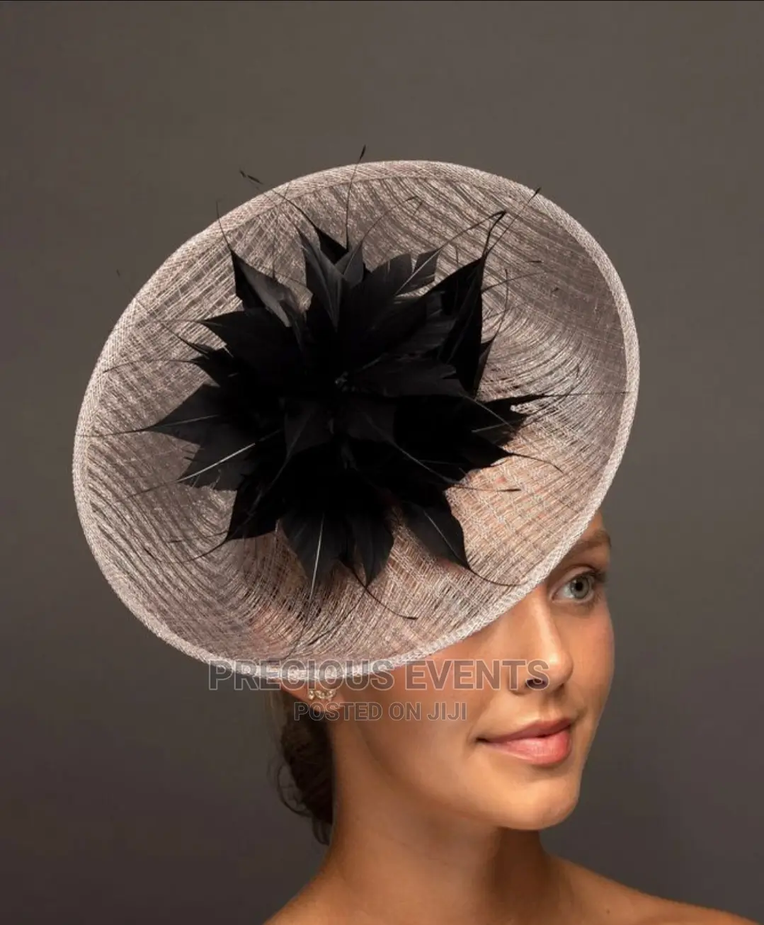 Darby Hat Fascinators