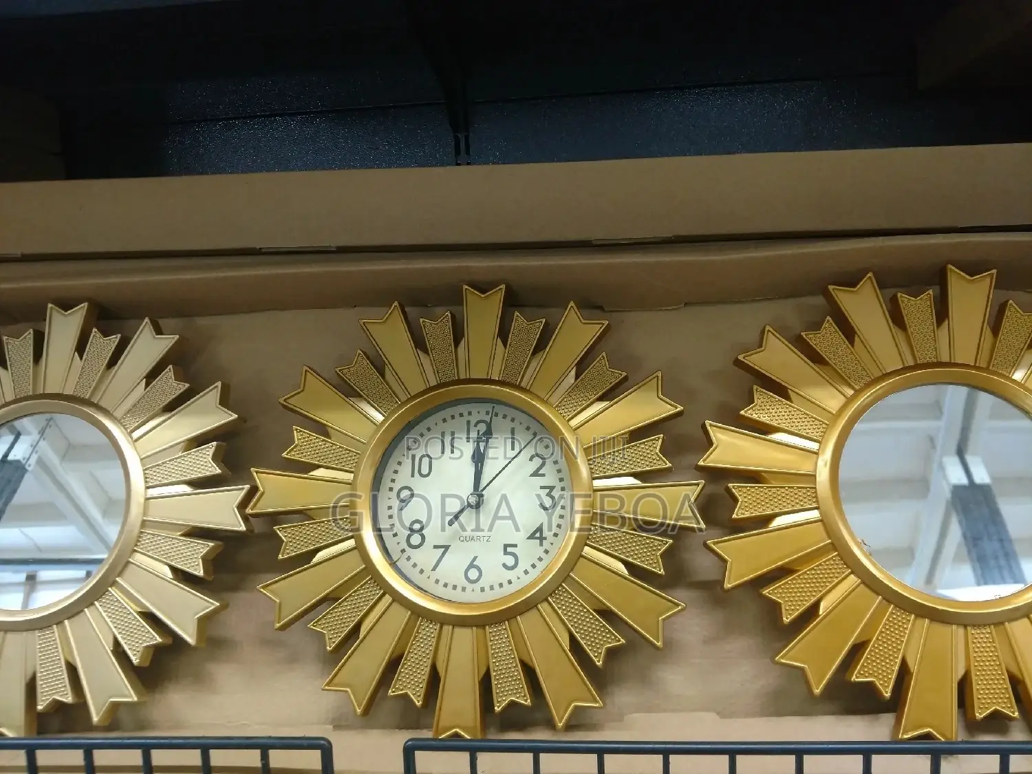 Wall Clocks