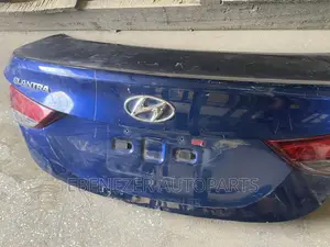 Hyundai Elantra 2011- 2016 Boot