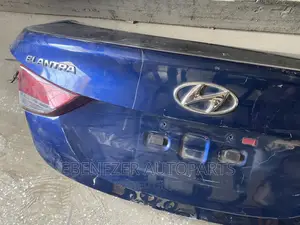 Hyundai Elantra 2011- 2016 Boot