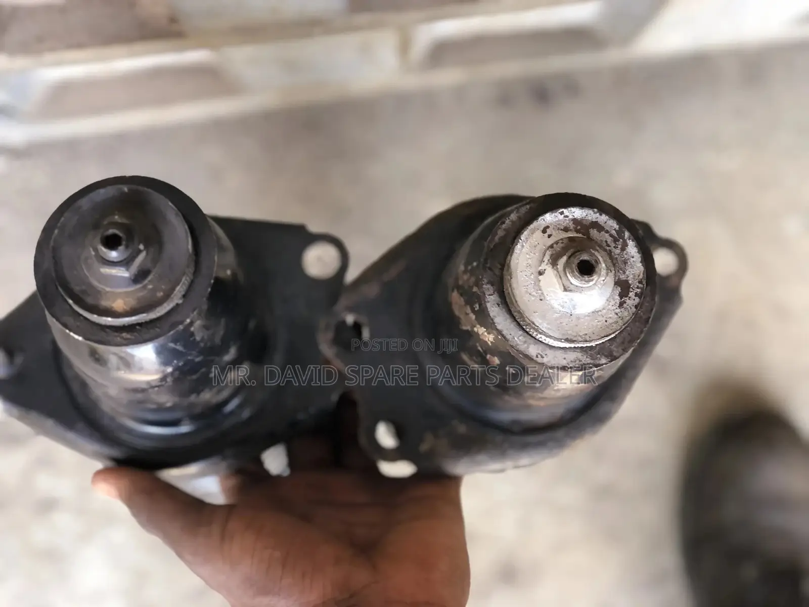 Toyota Corolla S,Corolla 09,Corolla 2014-16 Back Absorbers