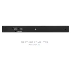 52-Port Gigabit Smart Managed Poe Switch