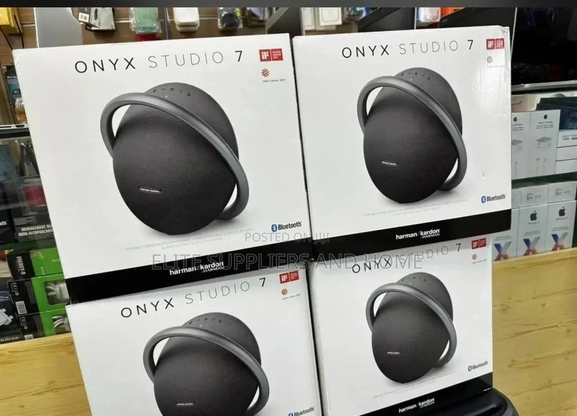 Hartman/Kardon Onyx Studio 7