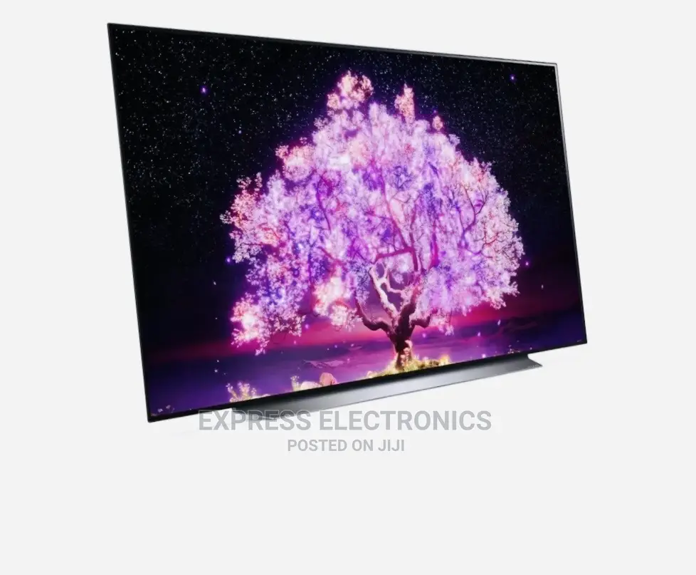 Dazzling Display of Color OLED 65”UHD C1 Series LG Tv