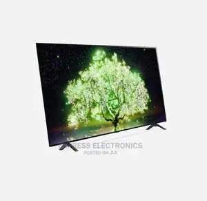 Dazzling Display of Color A1 Series OLED 65” UHD Tv