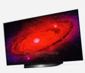 Dazzling Display of Color LG UHD OLED 55”CX Series Tv