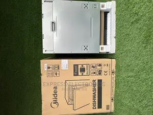 Midea Anti Rust Body Dishwasher WQP12-7713E