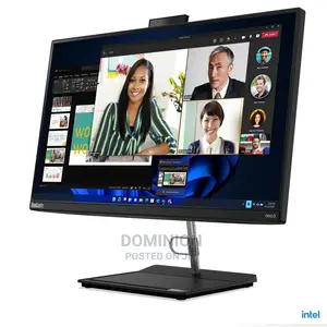 New Desktop Computer Lenovo 4GB Intel Core I3 SSD 256GB
