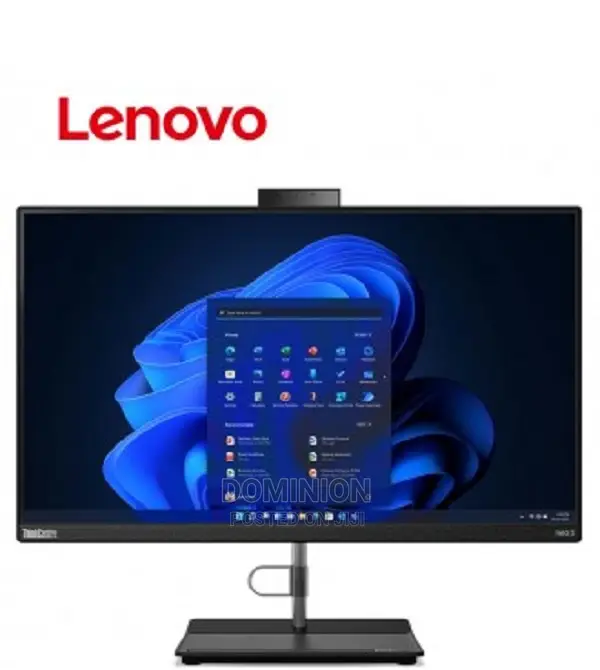 New Desktop Computer Lenovo 4GB Intel Core I3 SSD 256GB