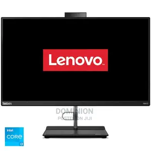 New Desktop Computer Lenovo 4GB Intel Core I3 SSD 256GB