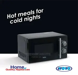 Novo Microwave Oven With Grill