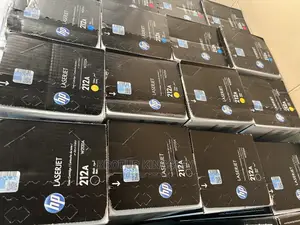 HP 212A Toner Cartridges