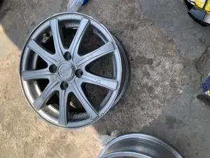 Toyota Rim 14 Four Holes