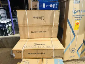 Stylish Elongated Support Midea 5burner Inbuilt 75G50ME