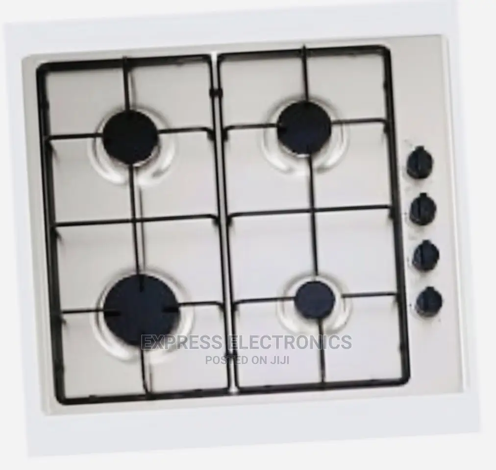 Midea 60G40ME 4burner Gas Hob Stainless Electric Stove Steel