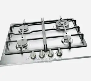 Gascooker 4 Burner Fuel Gas Midea 60G40ME