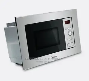 Sleek Contemporary Design Midea AM717BS7 Inbuilt