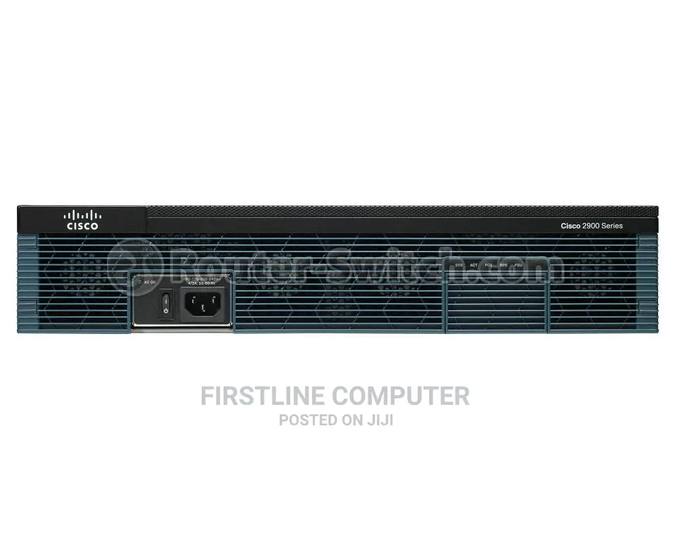 Cisco2921/