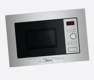 Grill Cooling System • Stainless Steel AM717BS7 Midea