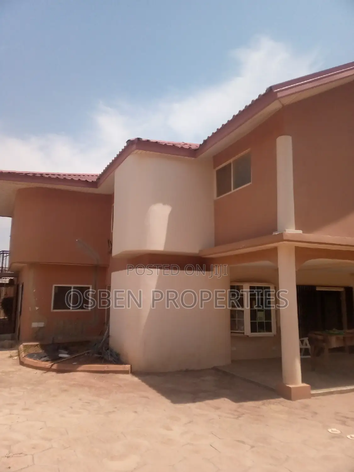 3bdrm Apartment in Pleasant Properties, Spintex for rent