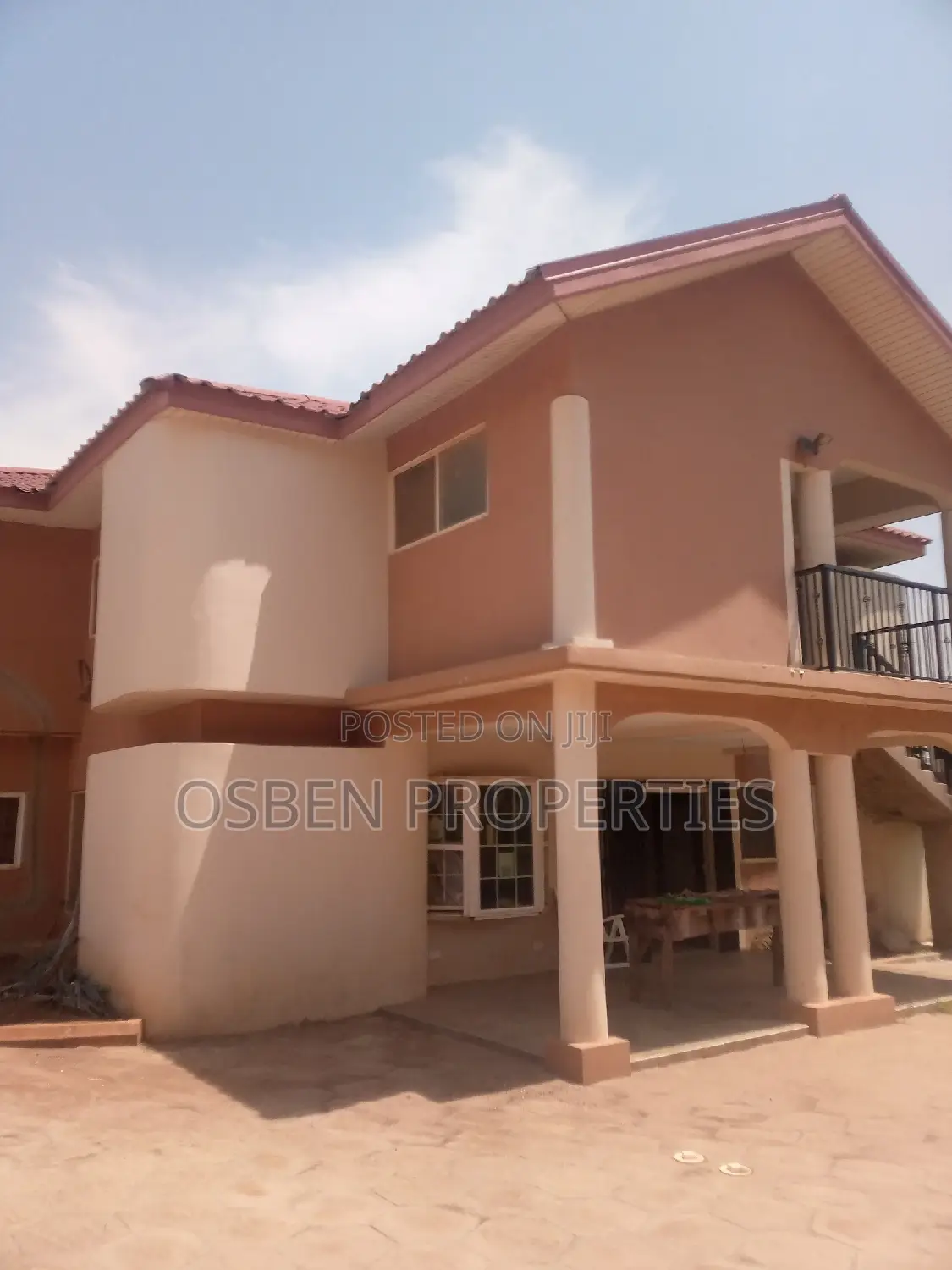 3bdrm Apartment in Pleasant Properties, Spintex for rent