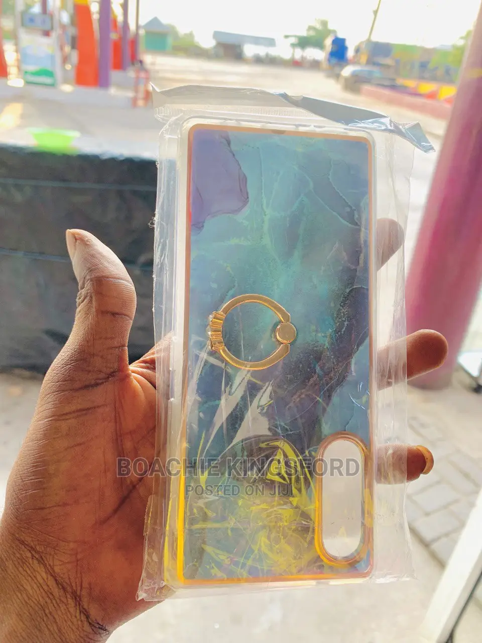 Lg Velvet Accessories