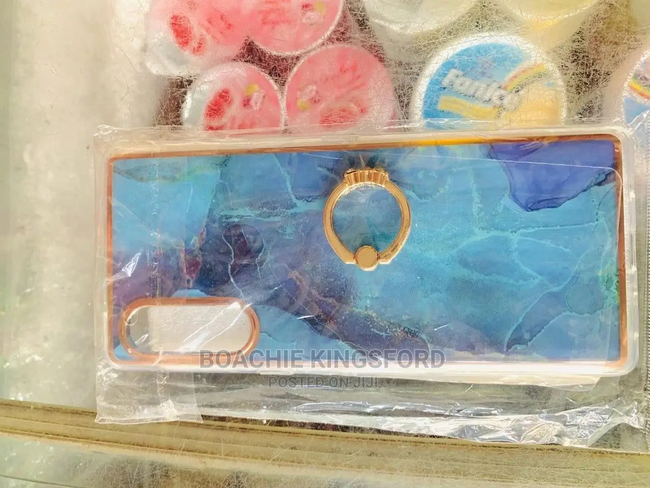 Lg Velvet Accessories