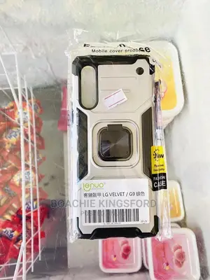 Lg Velvet Accessories
