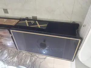 Glass Center Table
