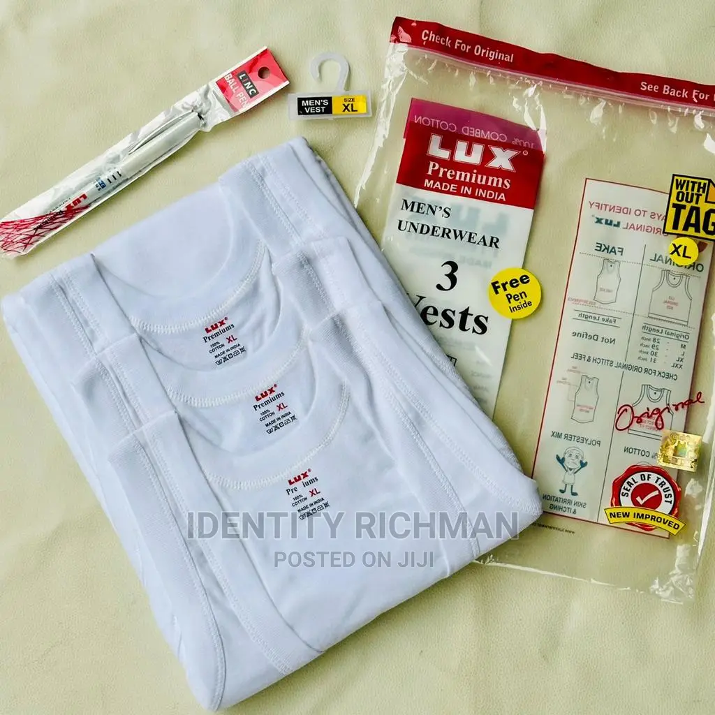 Cotton Vest