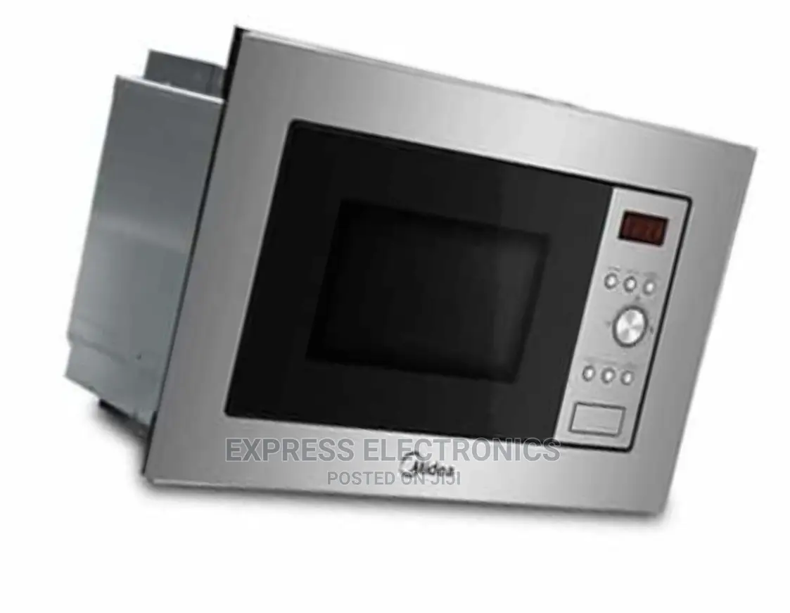 Midea 17 Ltrs Stainless Steel Microwave (AM717BS7)