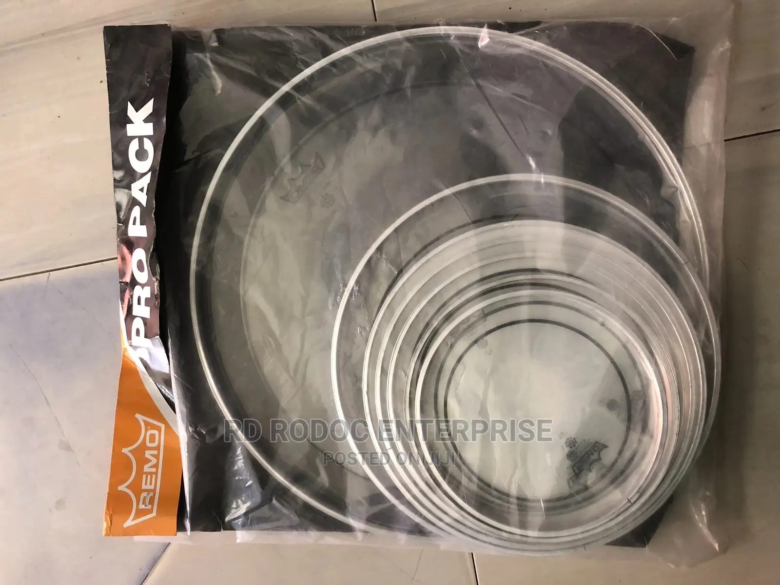 Drum Velum (5 Set)