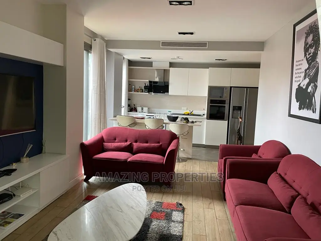 Furnished 2bdrm Apartment in Cantonments for Rent